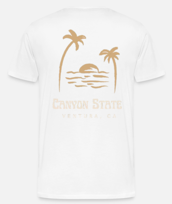 Ventura Beach Tee