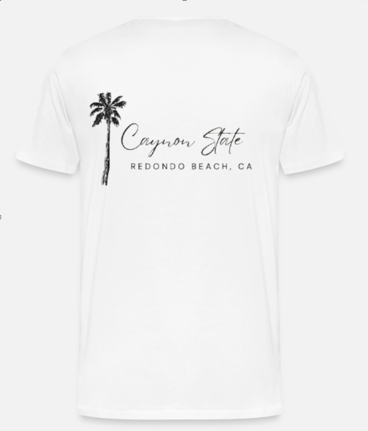 Redondo Beach Boardwalk Tee