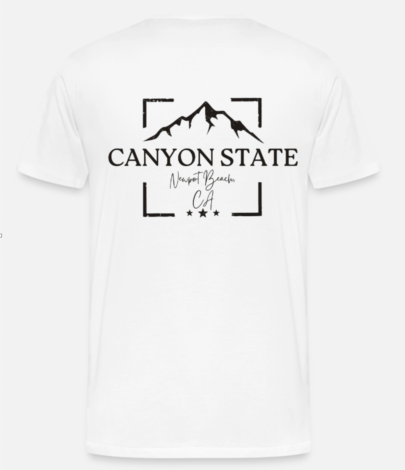 Newport Beach Surf Tee