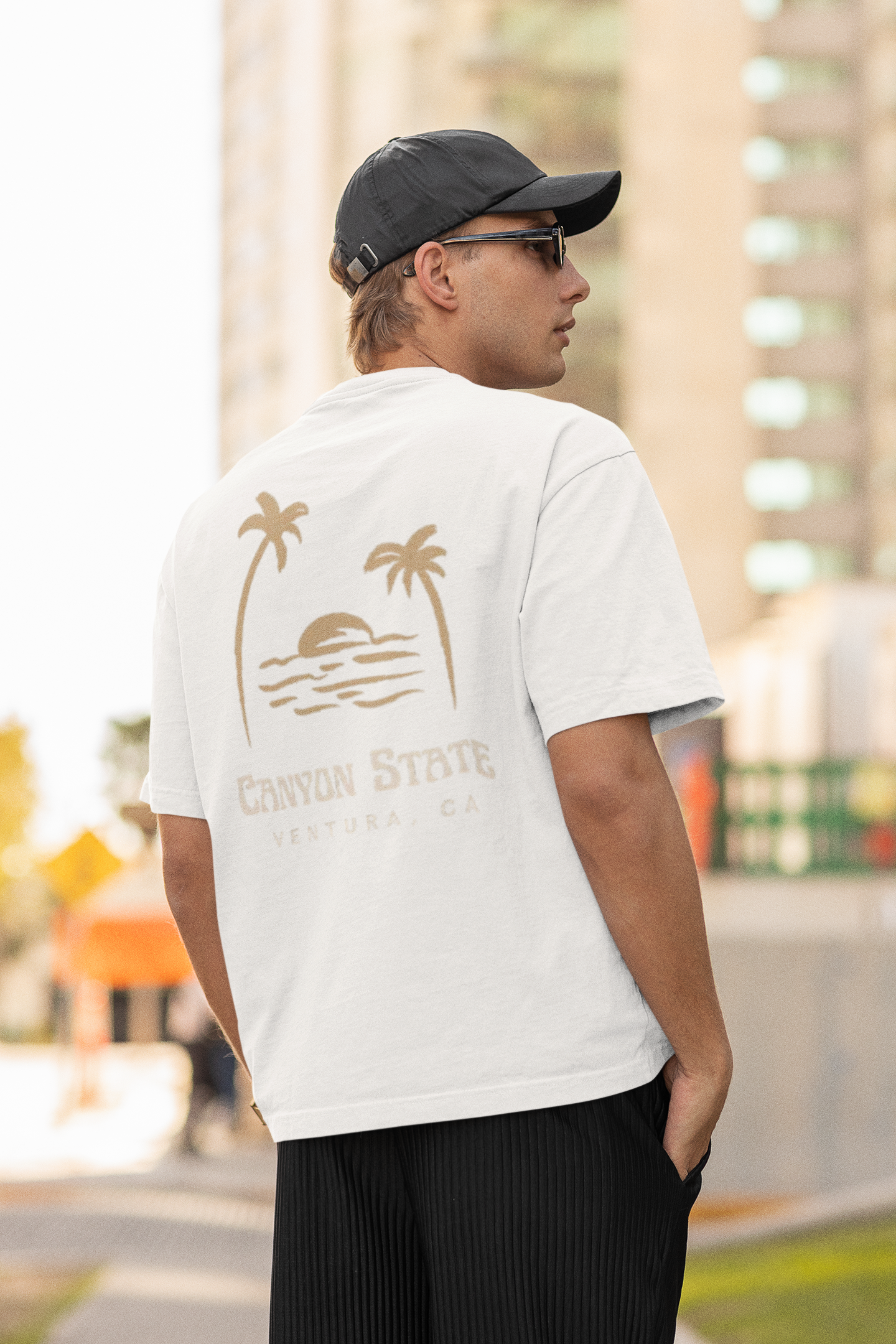 Ventura Beach Tee