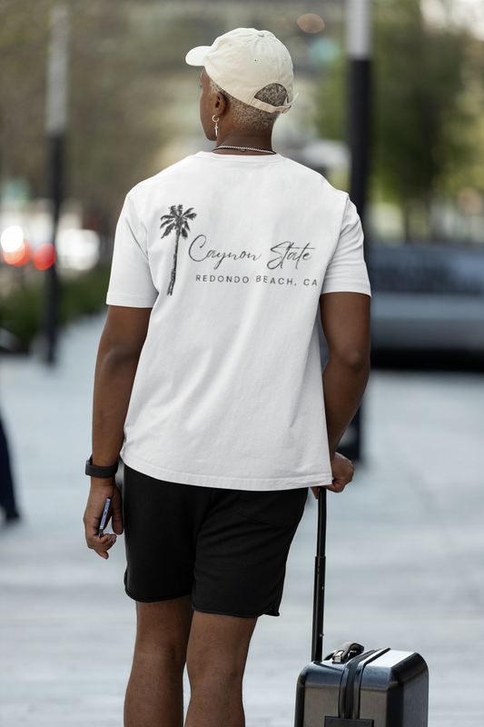 Redondo Beach Boardwalk Tee