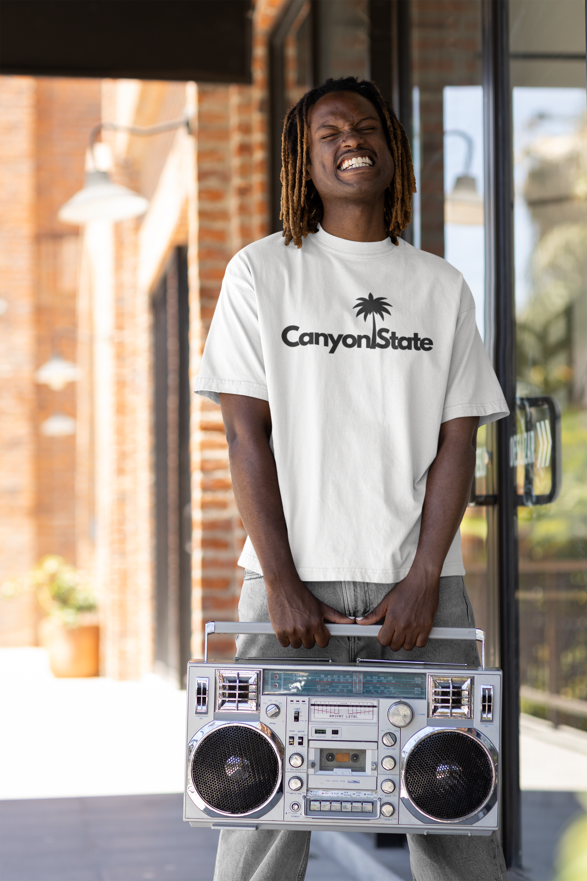 Canyon State Original Tee