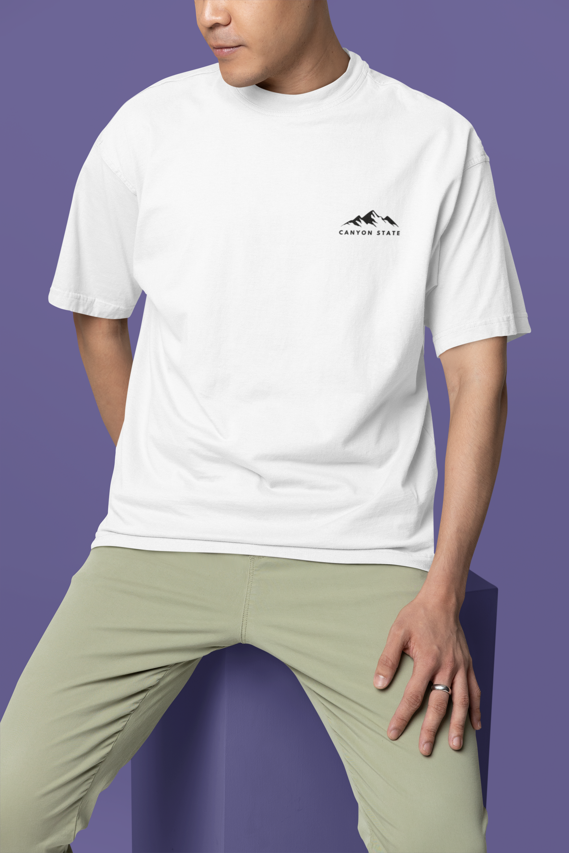 Encinitas Rider Tee